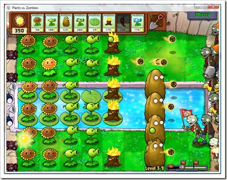 >Antara zombie, tumbuhan dan pelajaran. | iniakmalg